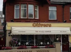 OLIVERS Strickley over 35 years only