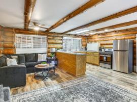 MTB Base Camp! Rustic Cabin By Mt Laguna Trails, hotel a Mount Laguna