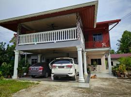 Forest Way Home Sepilok Sandakan, ξενοδοχείο σε SDK