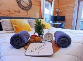 Rustic Moose- Copperhill TN