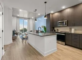 Upscale 2BR Stay | Minutes from Convention Center