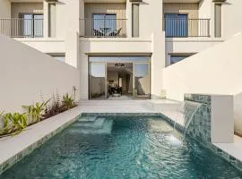 2.5BR Villa | PS5 & Private Pool | Near Dubai Mall
