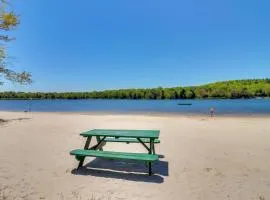 Game Room Retreat 5 Mi to Big Boulder Mtn