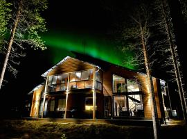Villa SnowLife B by Holiday in Lapland, Hotel in Kittilä