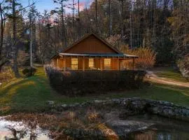Maple Gap Cabins - 66 Acre Nature Retreat with TWO Charming Cabins