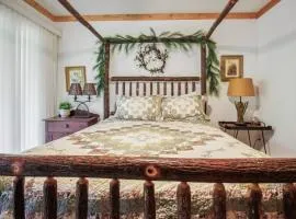 Rushing Creek Retreat - Serene Cabin with Great Views!