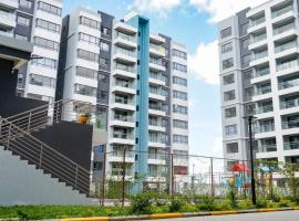 Indesign makumbi Apartment, ξενοδοχείο στο Ναϊρόμπι