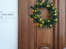 Giacarda Suite, hotel in Salerno