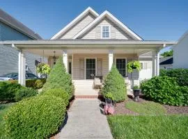 The Wyndsong - Cozy Patio, Fire Pit and Work Space!