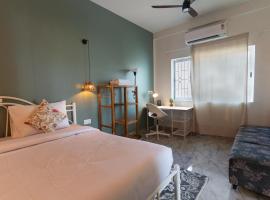 Wonderland Mandrem, hotel de 3 estrelas em Mandrem