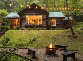 Glenna - Historic Cabin in the Florence Preserve