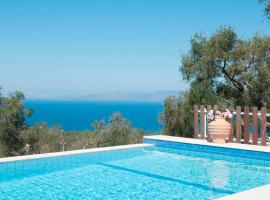 Joannas House, Hotel in Arvanitakaíïka