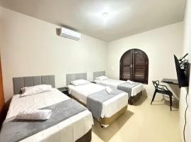 Pousada Dona Lidia Express, hotel v destinaci Campo Mourão