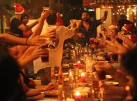 The Beachside Hostel