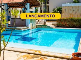 Sirius Beach Hotel, hotel poblíž Mezinárodní letiště São Gonçalo do Amarante - NAT, Natal