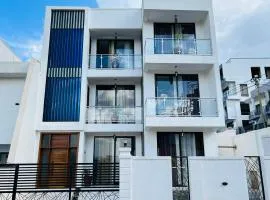 Kibagabaga apartement