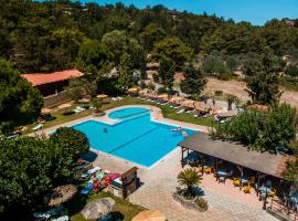 Achousa Hotel, serviced apartment sa Faliraki