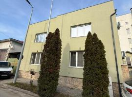 Carolina Residence, căn hộ dịch vụ ở Alba Iulia