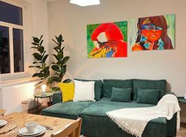 Liebe Wohnung Pension, Hotel in Penig