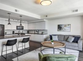 Amazing Apt in Midtown