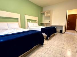 Oasis do Mar Hotel - A melhor vista de Itapema, hotel en Itapema