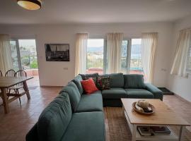 Simply Holzer, отель в городе Кинерет