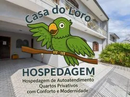 Casa do Loro Hospedagem