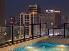 Mirage 1 BR, Condo, Gulberg Lahore Self Check IN