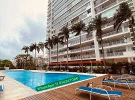 Apartamento 3 quartos em Guarujá