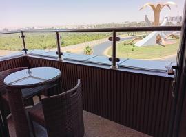 مجمع مهنا, hotel 4 estrelas em Tabuk