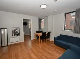 Modern Budget 3BED Apartment in Sheffield Centre