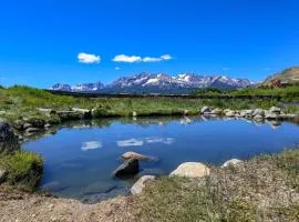 4BD Villager Mountain Retreat + SV Resort Passes