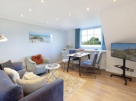 Oceanview, готель у місті Ліст