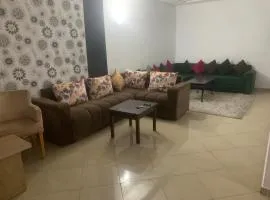 Appart centre ville à kenitra