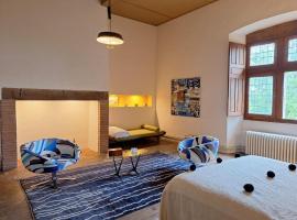 Chateau de Savignac-Mona, hotel em Savignac-Mona