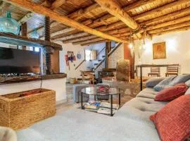 Impresionante casa molino