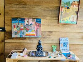 Pousada Lumawê Caraíva，位于塞古罗港的酒店