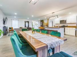 Pine Peak Cottage - Quiet Luxury in the Mountains of Bryce Resort, hotel en Mount Jackson