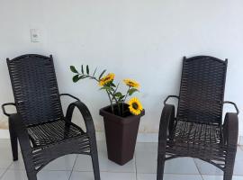 Casa completa para ate 10 pessoas, hotel in Campo Novo do Parecis