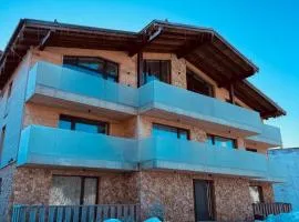 HILLHOME apartment & Sauna