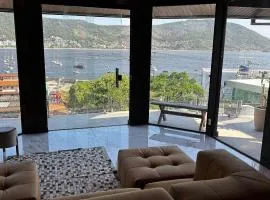 CASA FRÓES - Vista deslumbrante para a Praia de São Francisco