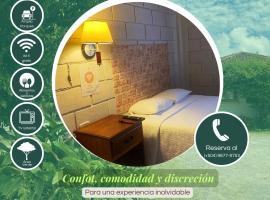 Hotel Molino Real, hotel en Intibucá