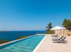 The Stone House, hotel di Oziás