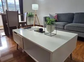 Apartamento de lujo en Tequendama, ubicación privilegiada