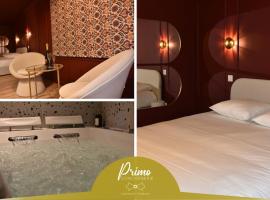 L'Orée - Love Room Balneo by PRIM0 C0NCIERGERIE, Hotel in Clermont-Ferrand
