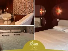 L'Orée - Love Room Balneo by PRIM0 C0NCIERGERIE