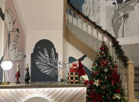 House4You - Praporgescu, ubytování v soukromí v Bukurešti