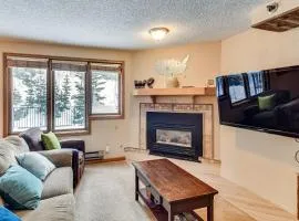 Ski-InandSki-Out Winter Park Condo with Hot Tub Access