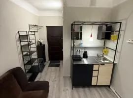 Compact & Smart Mini Studio, self check-in