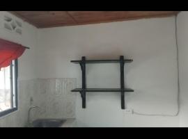 Hospedaje el Floral、トルの自炊式の宿泊施設